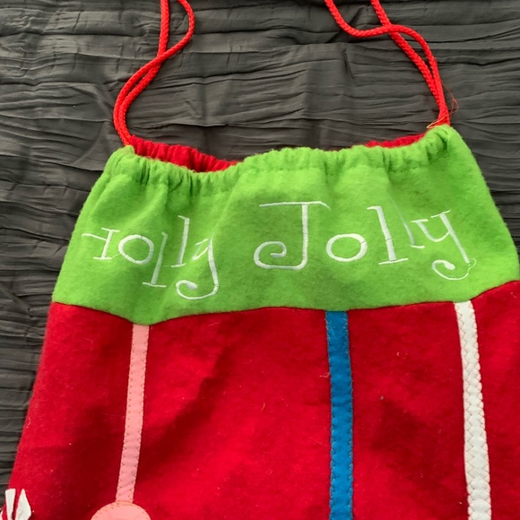 Christmas Toy Sack - Picture 8 of 9